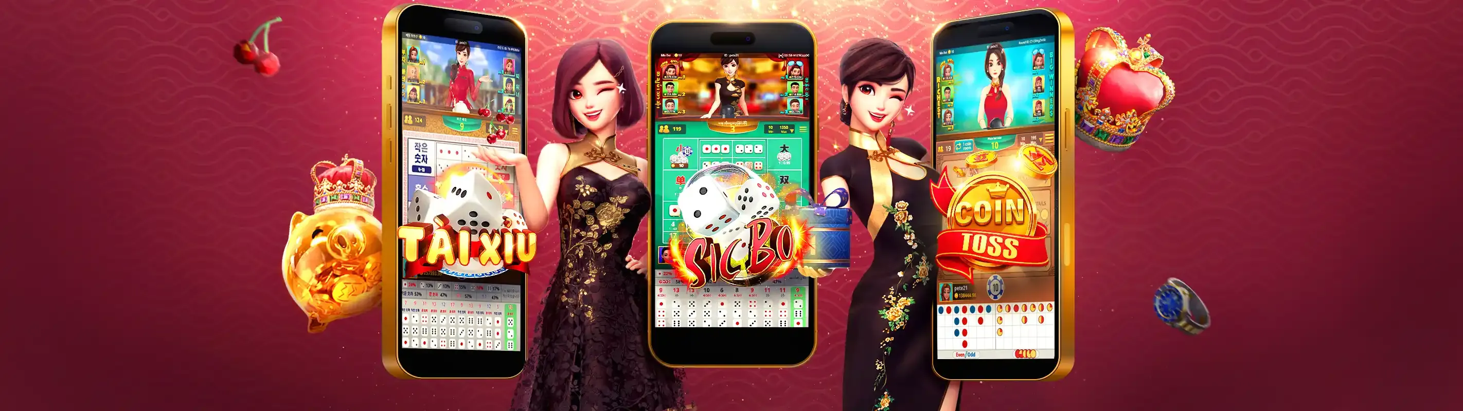Sòng bạc trực tuyến với các trò chơi casino hấp dẫn tại Trực Tiếp Đá Gà Thomo
