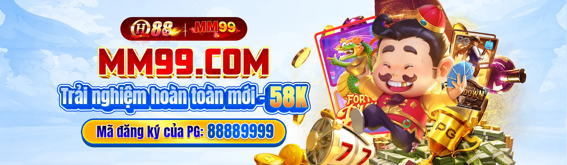 Hình ảnh chính game nổ hũ với jackpot lớn